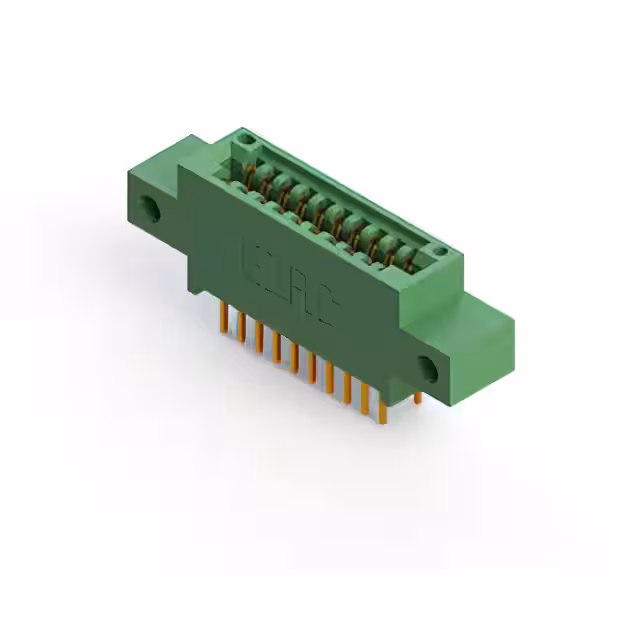 345-020-540-812 EDAC Inc.  Edgeboard Connectors